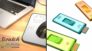 PHOTO ?Social product development? site Quirky helps bring product ideas out of people?s heads and into consumers? hands.