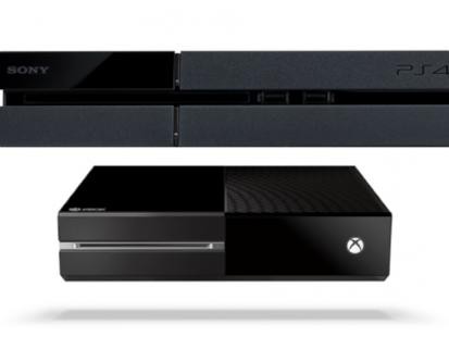 The Playstation 4 and Xbox One, Back to Back