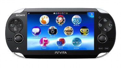 PHOTO: The Sony PSVita is seen here in this file photo.
