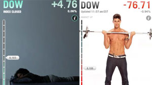 PUMA Index iPhone Application