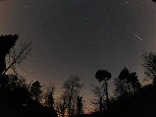 Perseid Meteor Shower Peaks This Weekend