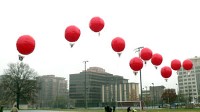 What's With the Red Balloons? Military Offers $40k in Contest