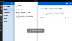 PHOTO: Best to do list apps