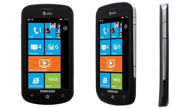 PHOTO: The Samsung Focus was released on Nov. 8, 2011.