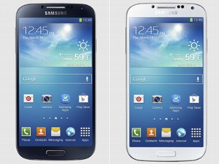 Samsung Galaxy S4 Revealed