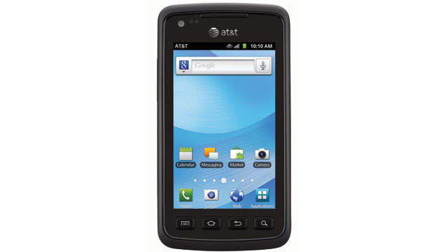 PHOTO: Samsung Rugby Smart