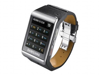 Samsung Making Rival to Apple's iWatch