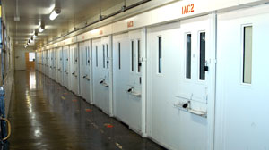 San Quentin death row