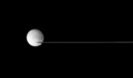 Setting Your Sights on Saturn
