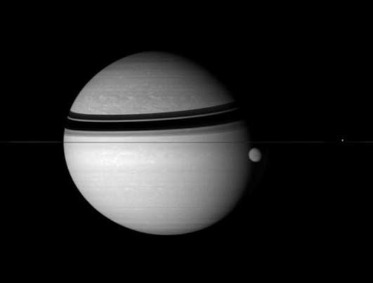 Setting Your Sights on Saturn