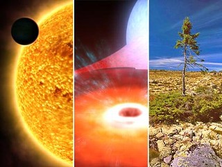 Photo: Scientific extremes