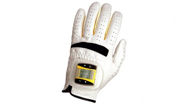 PHOTO: The $89 SensoGlove is the first digital golf glove.