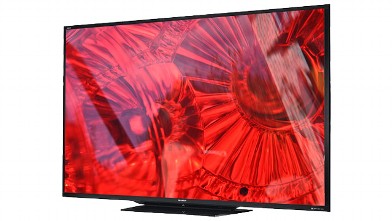 PHOTO: Sharp's Insanely Large TV