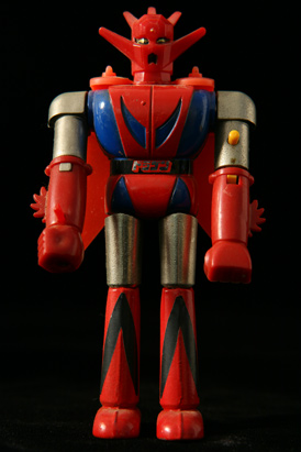 Vintage Robots 