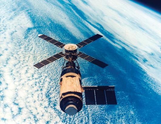 40 Years of Space Shuttle Missions