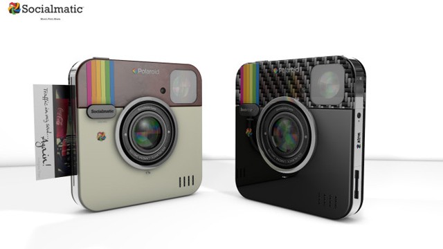 PHOTO: Socialmatic LLC Camera