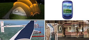 Photo: Solar Sensations: Solar Technologies