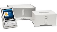 Photo: New Options for Networked Audio: Wireless Music Players Pump Music Into Multiple Rooms