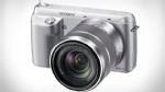PHOTO: Sony Alpha NEX-F3