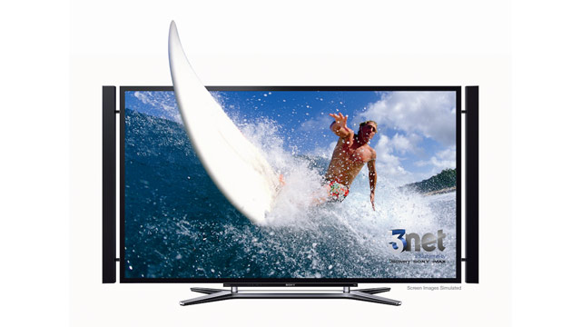 PHOTO: Sony's Bravia 4K TV has an 82-inch screen and costs over $20,000.
