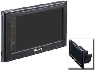 sony navigator