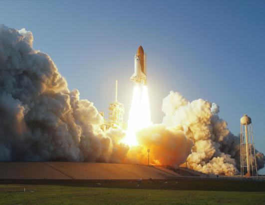  Discovery Makes Final Flight