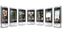 PHOTO  The Spring HTC Hero is shown.