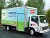 staples truck