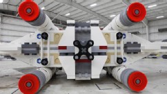 LEGO Star Wars X-wing Starfighter
