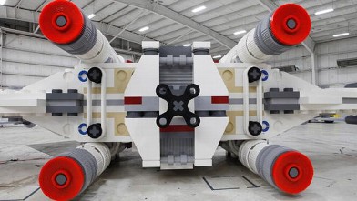 LEGO Star Wars X-wing Starfighter