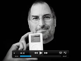 Apple Pays Tribute to Steve Jobs