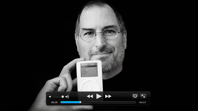 PHOTO: Steve Jobs
