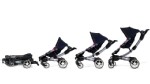 PHOTO: The 4Moms Origami is the most high-tech stroller ever made with power-folding
capabilities.