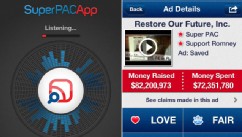 PHOTO: SuperPac App