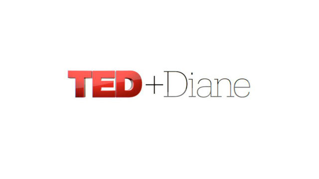 PHOTO: TED + Diane