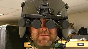 PHOTO: Pentagon Wants to Give Troops Terminator Vision: Military Seeks Eyepiece to Give Soldiers Super Vision