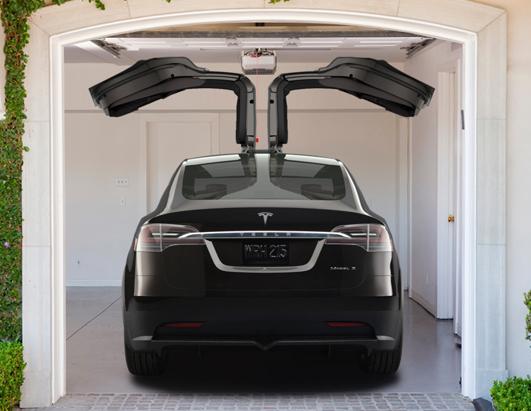 Tesla Model X