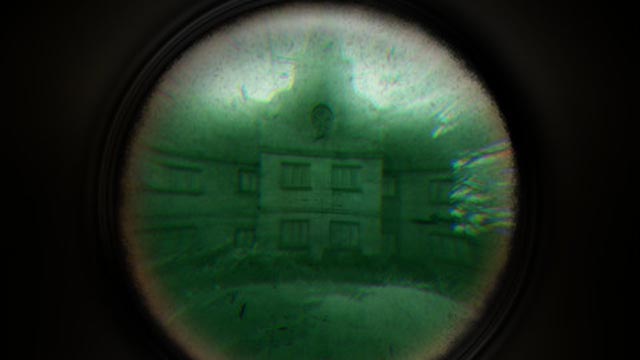 PHOTO: The Room is an interactive puzzle and mystery game for the iPad.