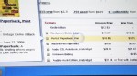 PHOTO: The Tobii Gaze interface uses a combination of eye gaze and touch pad to enable all seven primary touch commands of Windows 8