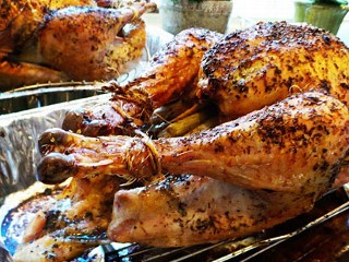 #Thanksgiving Gobbling Up Instagram Photos