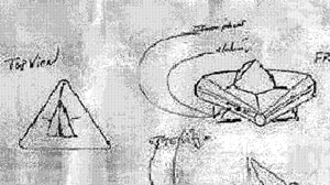 Photo: Did Winston Churchill Order a UFO Cover-Up? U.K.s Ministry of Defense Releases 5,000 Pages of UFO Files