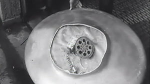 PHOTO: U.K. government releases thousands of secret documents on UFOs.