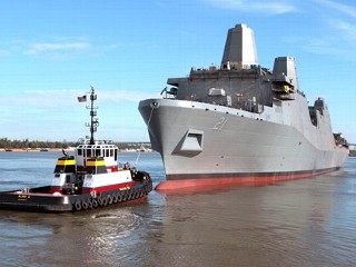 USS New York 