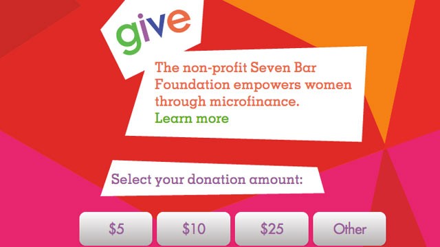 PHOTO: Through Savelovegive.com you can find out how much you can save on your cellphone bill and give some of the savings to charity.