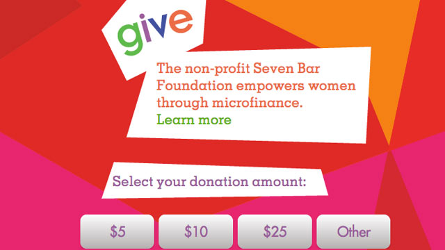 PHOTO: Through Savelovegive.com you can find out how much you can save on your cellphone bill and give some of the savings to charity.