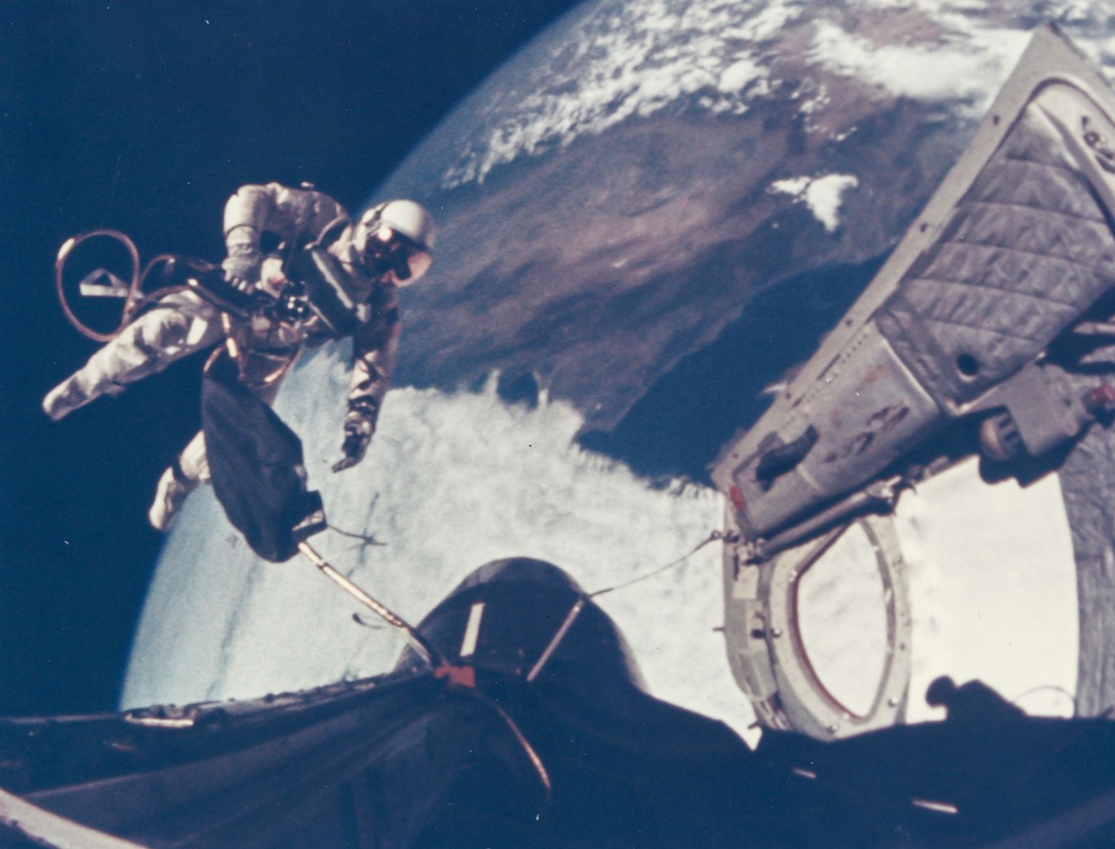 Vintage NASA Photos Up for Auction Photos | Image #3 - ABC News