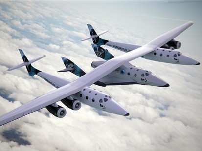 Virgin Galactic 