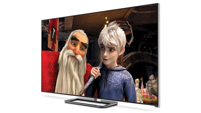 PHOTO: Vizios XVT Series Ultra High-Definition 70" Razor LED Smart TV will be released in the third quarter of 2013.