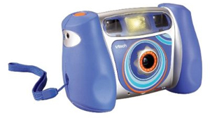 PHOTO The Vtech-Kidizoom Plus Digital Camera is shown.
