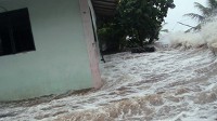 PHOTO The vast island nation of Micronesia, with an ancient culture that includes 607 islands, scattered across a million square miles of the western Pacific, is threatened by rising sea levels.
